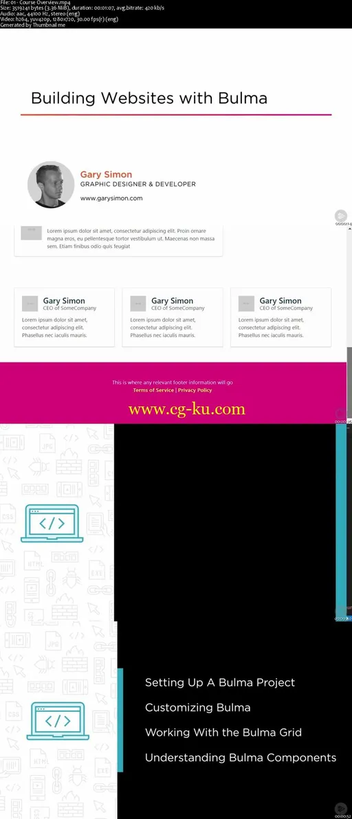 Building Websites with Bulma的图片2