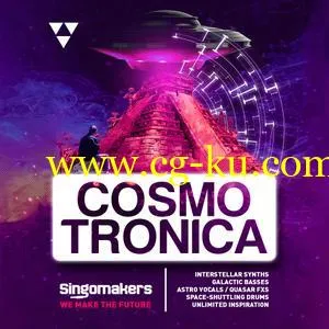Singomakers Cosmotronica MULTiFORMAT的图片1