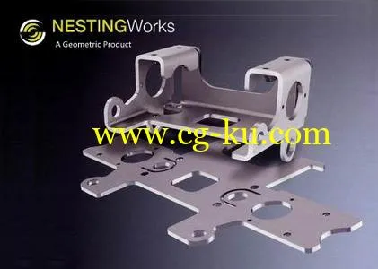 Geometric NestingWorks 2018 SP3.0 Build 2018/0821的图片1