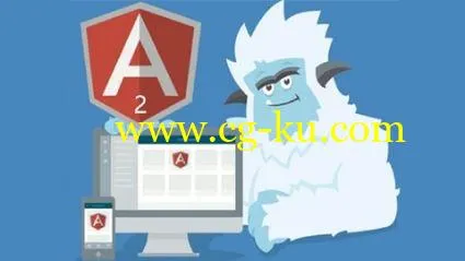 Angular 2 & Foundation for Apps 2017 : Build 3 web Apps的图片1