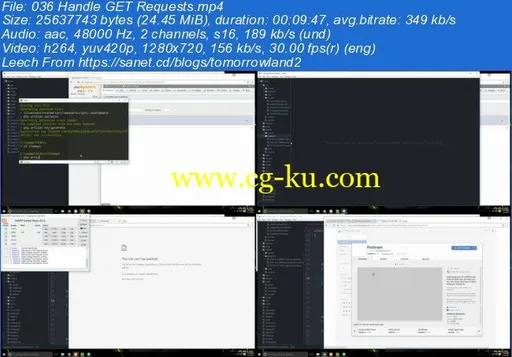 Projects in Laravel: Learn Laravel Building 10 Projects的图片3