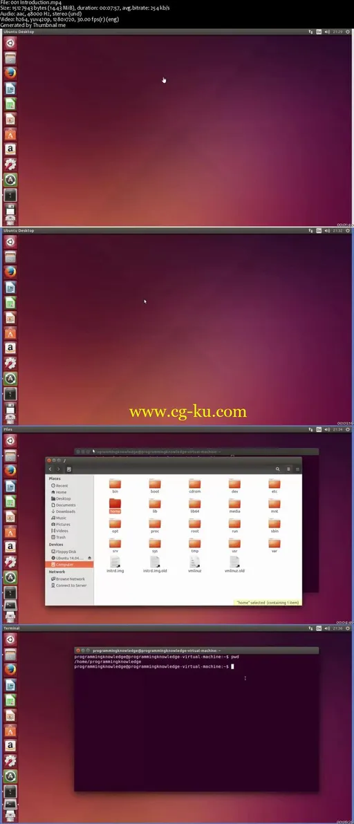 Bash Shell Scripting Tutorial for Beginners的图片2