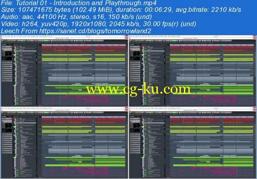 How To Make: Tech House 2017的图片1
