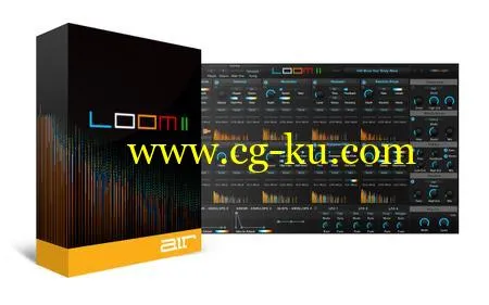 AIR Music Technology Loom v2.0.0 WiN的图片1