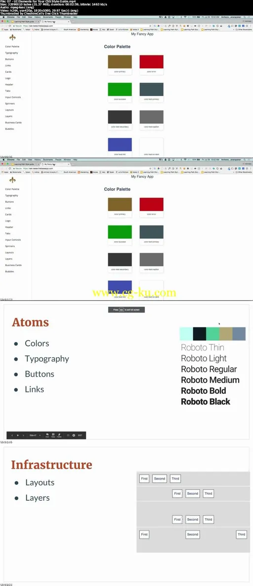 O’Reilly – Building a CSS Style Guide from Scratch的图片2