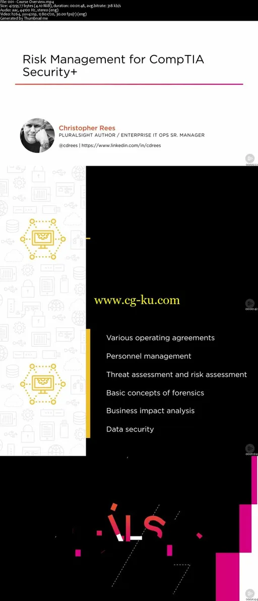 Risk Management for CompTIA Security+的图片2