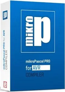 mikroBasic PRO for AVR 7.0.1的图片1