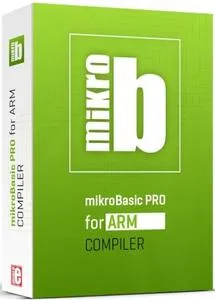 mikroBasic PRO for ARM 5.1.0的图片1