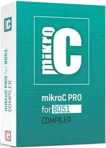 mikroC PRO for 8051 3.6.0的图片1