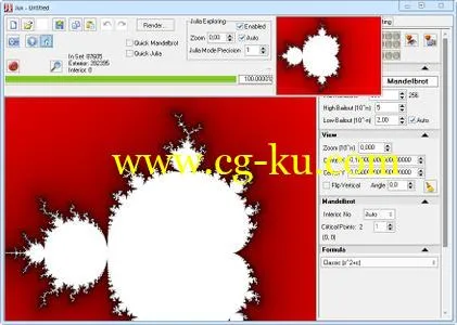 XenoDream Jux 2.100的图片1