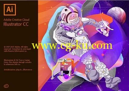 Adobe Illustrator CC 2018 v22.0.1 Multilingual MacOS的图片1