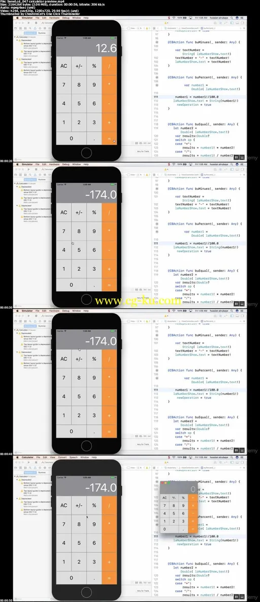 Full Stack Mobile Developer course ( iOS 11, and Android O)的图片1