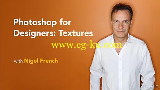 Lynda – Photoshop for Designers: Textures的图片1