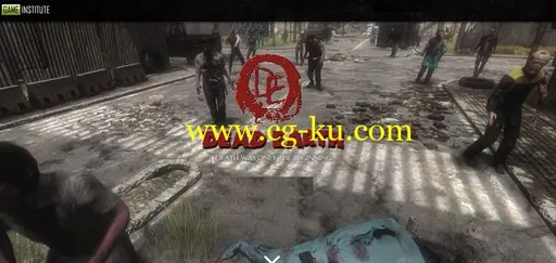 Game Institute – Dead Earth 38-41的图片1