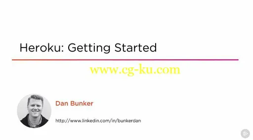 Heroku: Getting Started的图片1