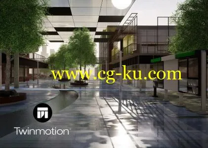 Twinmotion 2018.0.7502 Win/MacOsx的图片1