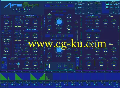 SPC Plugins ArcSyn v2.0.0 WiN / OSX的图片1