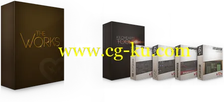kiloHearts The Works v2017 11 WiN / OSX的图片1