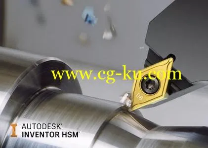 Autodesk Inventor HSM 2018.3.2 (R4.2) Build 5.4.1.79的图片1
