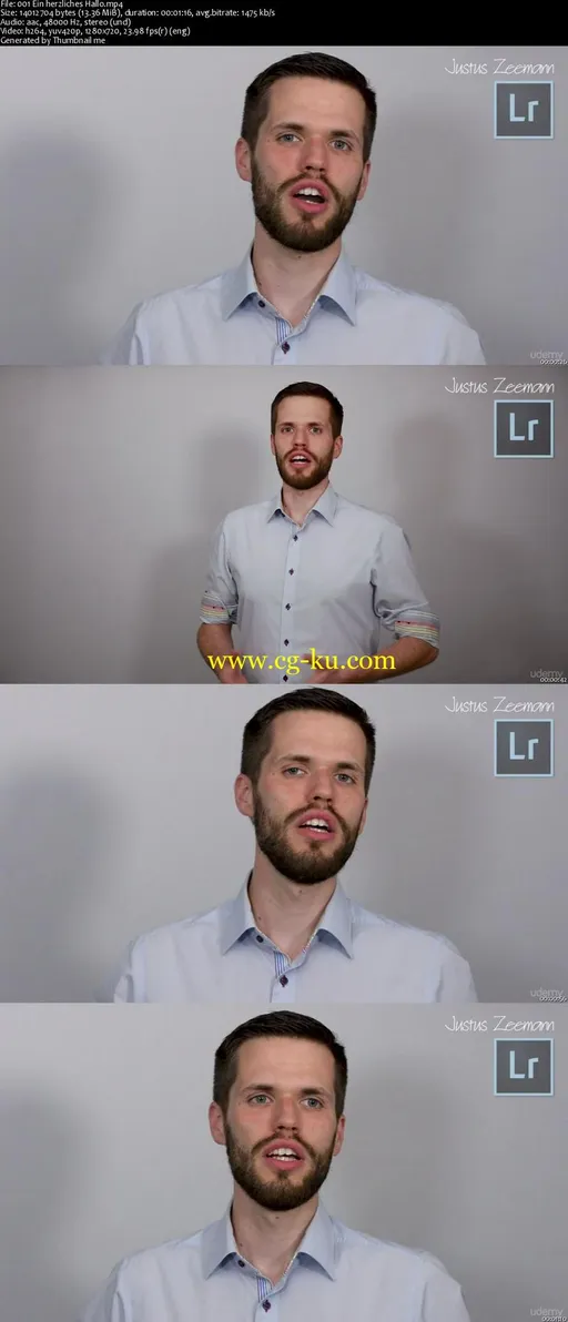 Adobe Lightroom CC Meisterkurs Der Komplette Lightroom Kurs的图片2