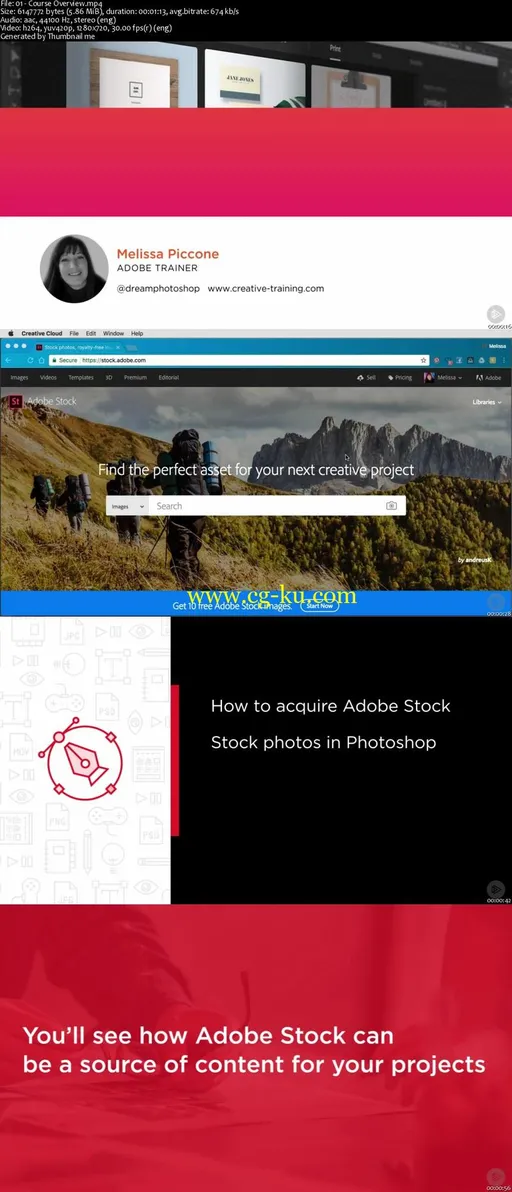 Adobe Stock Fundamentals的图片2