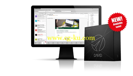 Tobit David FX Pro v12.0 Build October 2017 Multilanguage的图片1