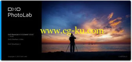 DxO PhotoLab 1.2.2 Elite x64 Multilingual的图片1
