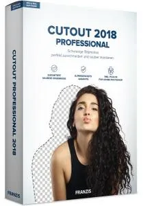 Franzis CutOut 2018 Pro MacOSX的图片1