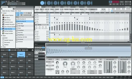 FXpansion Geist Expanders WiN OSX的图片1
