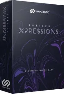 Sample Logic Trailer Xpressions KONTAKT的图片1