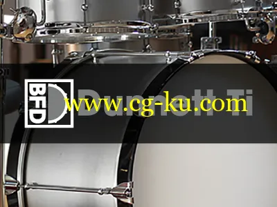 FXpansion BFD Dunnett Ti WiN的图片1