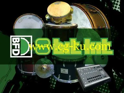 FXpansion BFD3 8 Bit Kit WiN的图片2