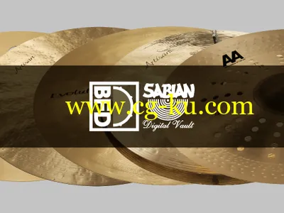 FXpansion BFD3 Sabian Digital Vault WiN的图片1