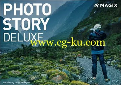 MAGIX Photostory Deluxe 2018 v17.1.2.127的图片1