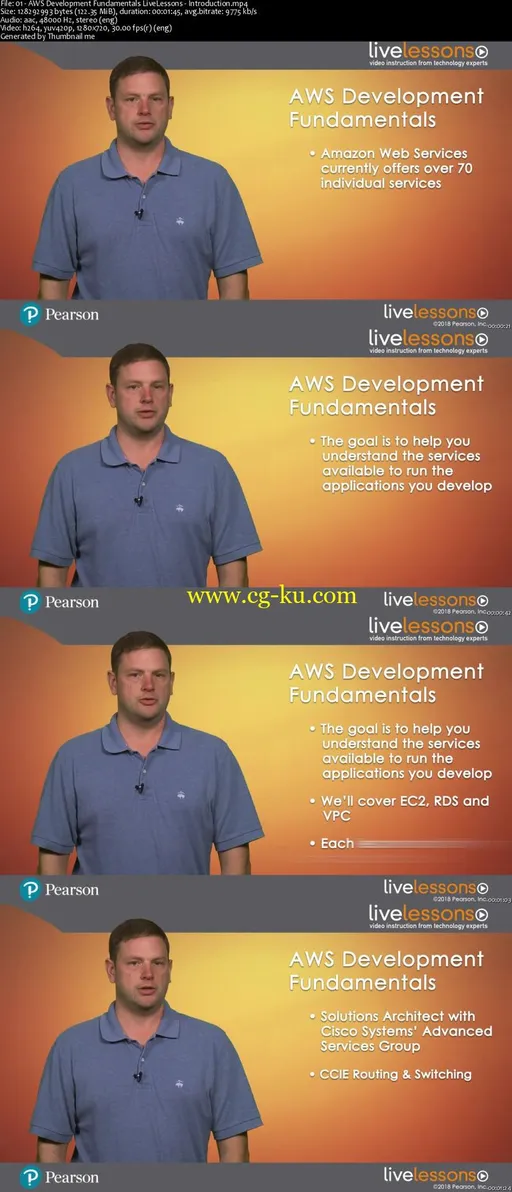 AWS Development Fundamentals的图片2