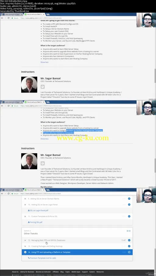 How to set up a Web Server From Scratch to One Fully Managed的图片2