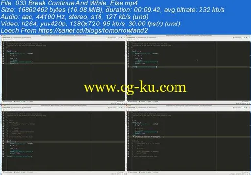 Selenium WebDriver With Python 3.x – Novice To Ninja的图片3