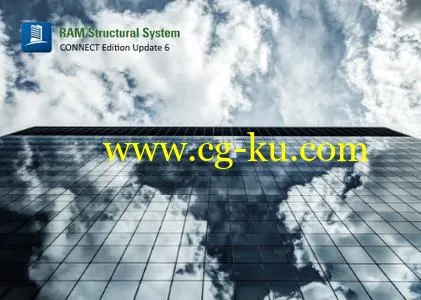 RAM Structural System CONNECT Edition V15 Update 6的图片1