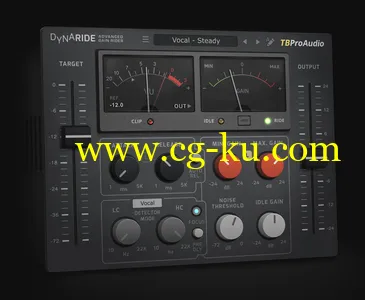 TBProAudio DynaRide v1.0 WiN的图片1