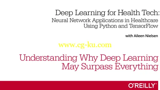 Deep Learning for Health Tech的图片1