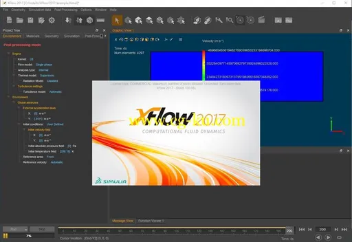 DS Simulia XFlow 2017的图片2