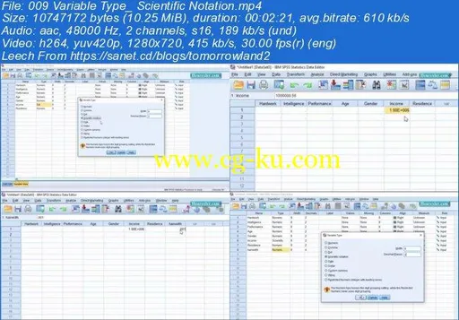 SPSS Masterclass: Learn SPSS From Scratch to Advanced的图片3