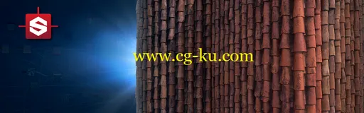 3DMotive – Roof Shader in Substance Volume 1的图片1