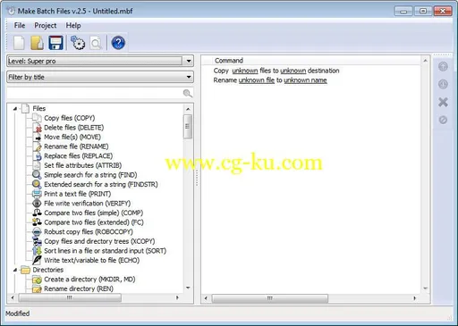 Make Batch Files 2.5的图片1