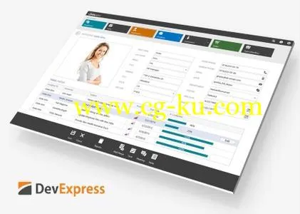 DevExpress Universal 17.1.8的图片1