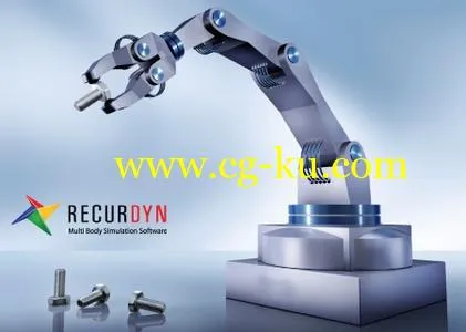 FunctionBay RecurDyn V9R1 SP1.1 Win/Linux的图片1