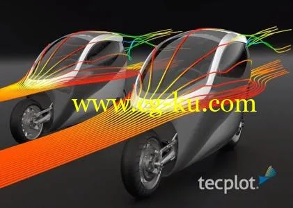 Tecplot Suite 2017 R3 Build 2017.3.0. Win/Linux/Macosx的图片1