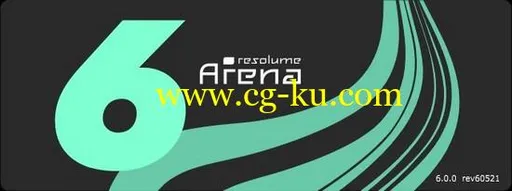 Resolume Arena 6.0.0 Rev 60521 MacOSX的图片1