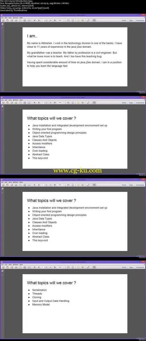 Java – An Introductory Course的图片2