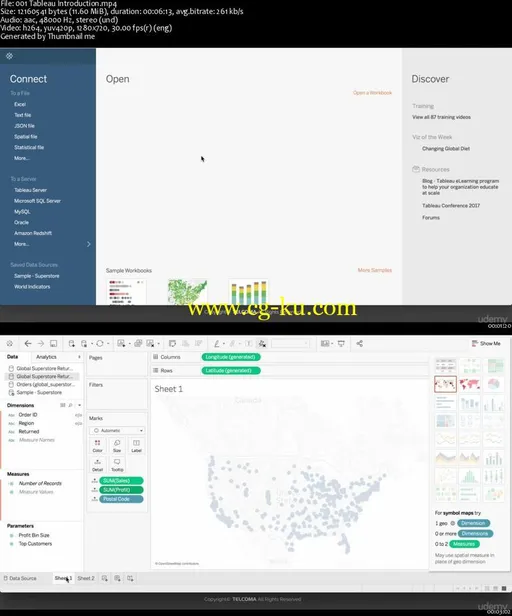 Tableau in Practice – A Step by Step Complete Course的图片2